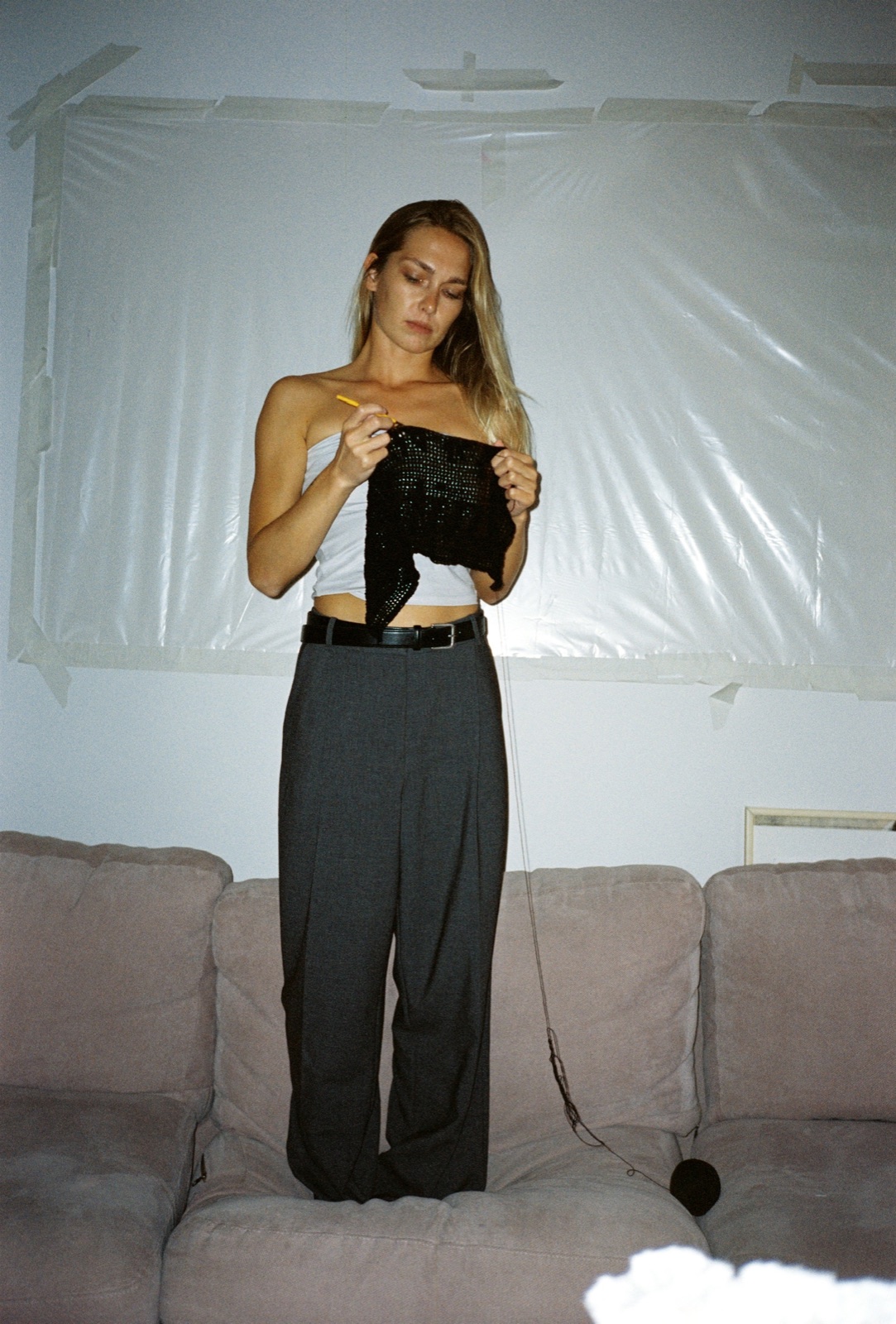 Portrait of Lera